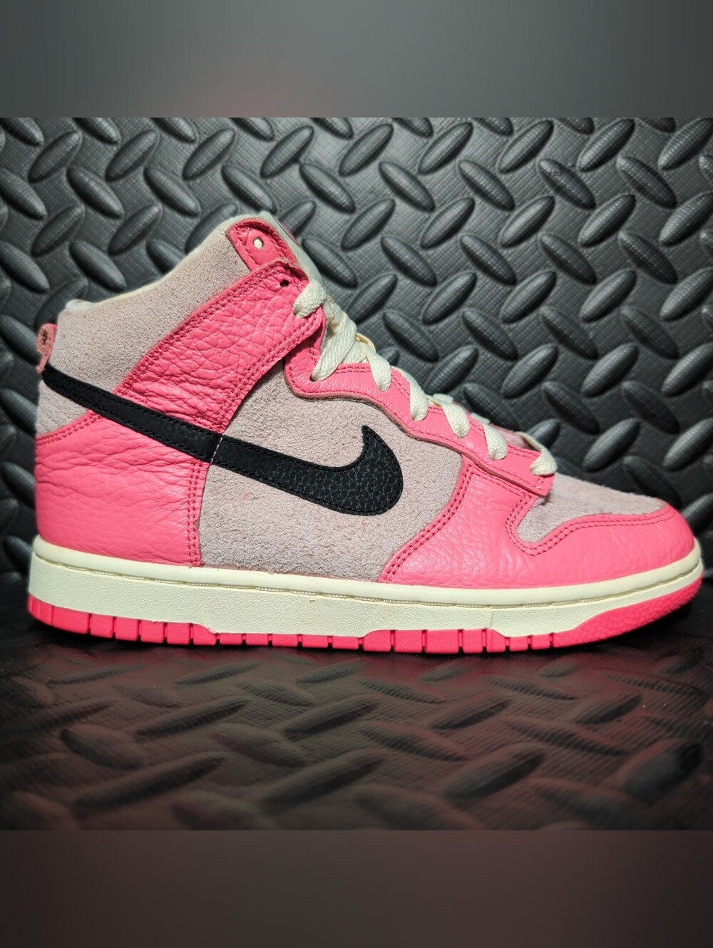 Nike Dunk High "Hoops Pack" DX3359-600 women's size 7.5